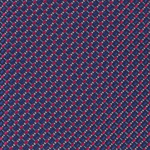 Corbata Van Heusen Regular Azul Medio