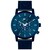 Reloj para Caballero Slazenger de Piel Azul