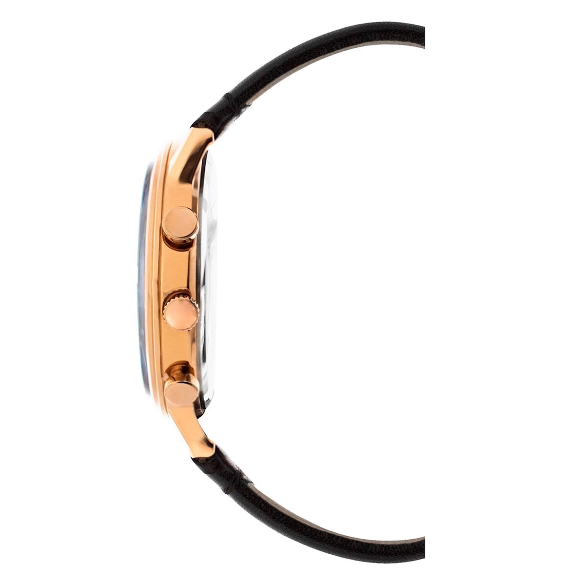 Reloj para Caballero Slazenger de Piel Negro