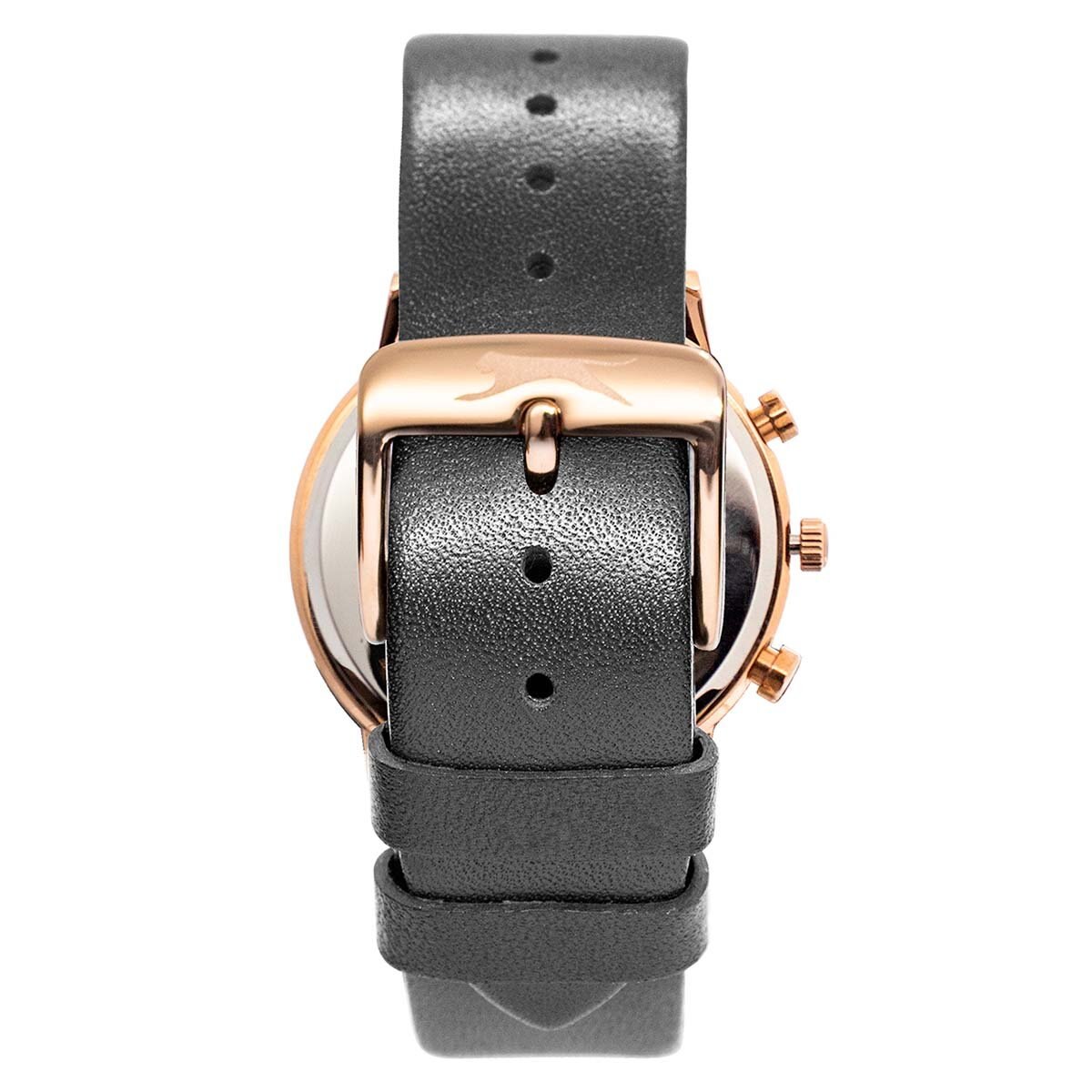 Reloj para Caballero Slazenger de Piel Negro