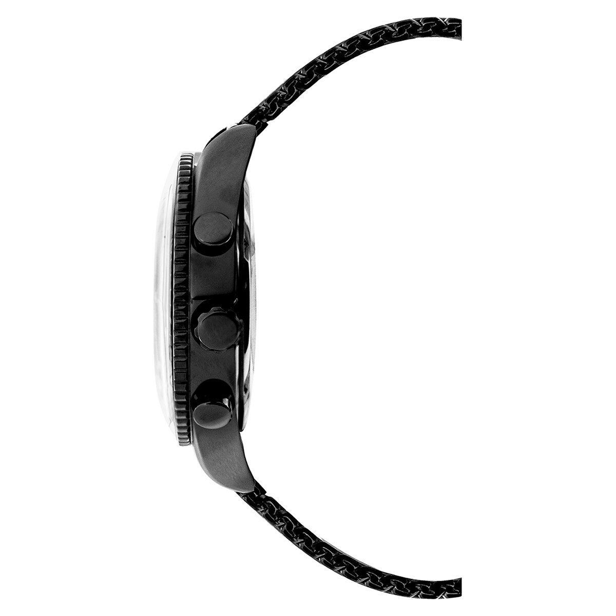 Reloj para Caballero Slazenger de Metal Negro