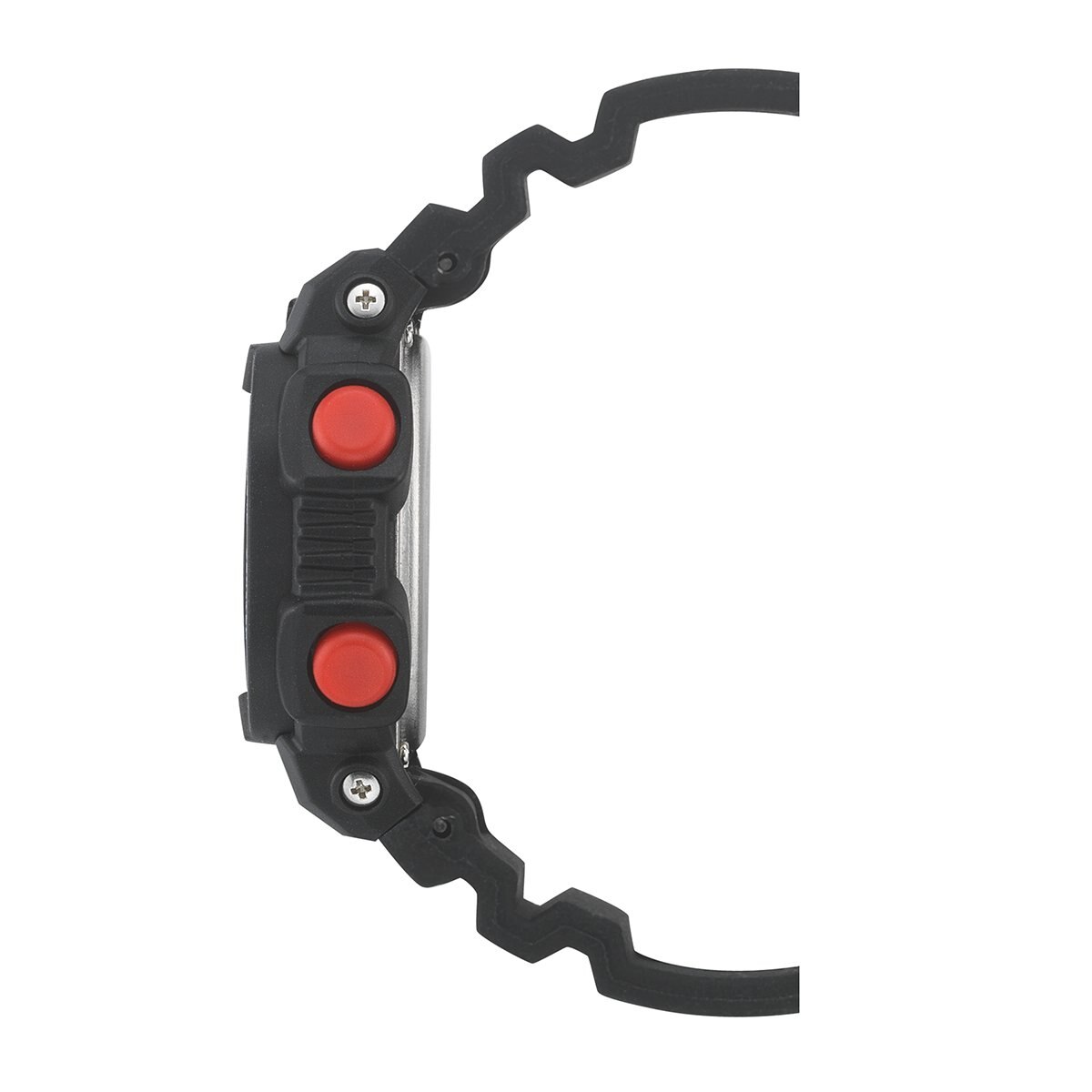 Reloj para Caballero Armitron de Silicon Negro
