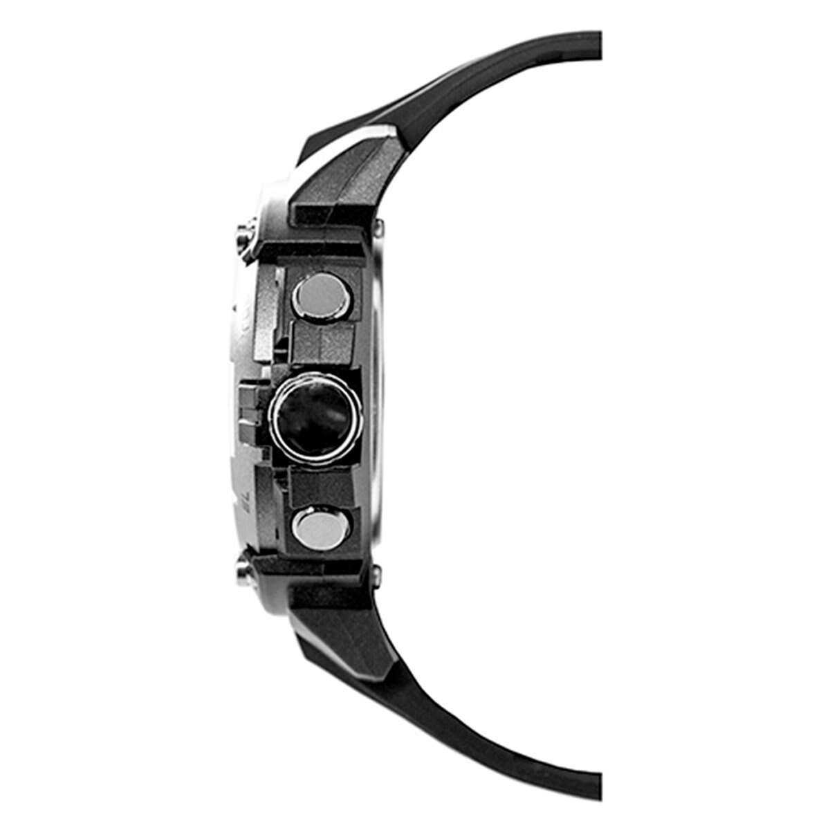 Reloj para Caballero Armitron de Resina Negro