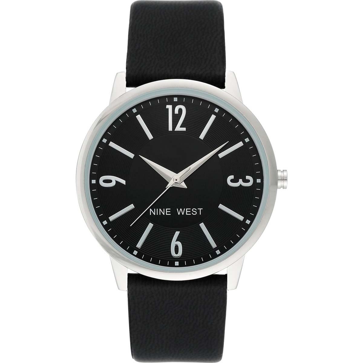 Nine west best sale reloj negro