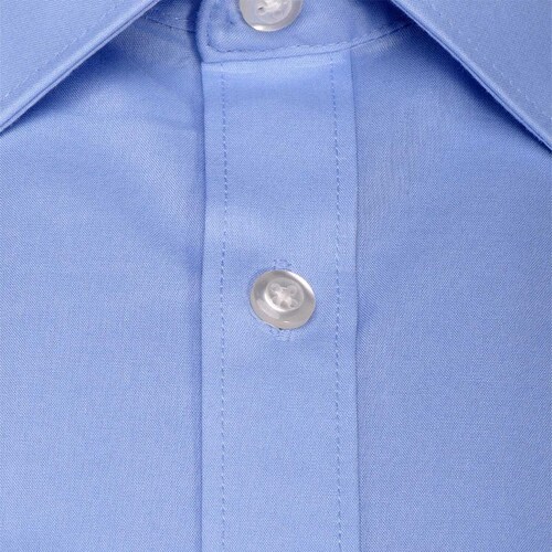 Camisa Básica de Vestir Arrow Slmfit Azul Claro