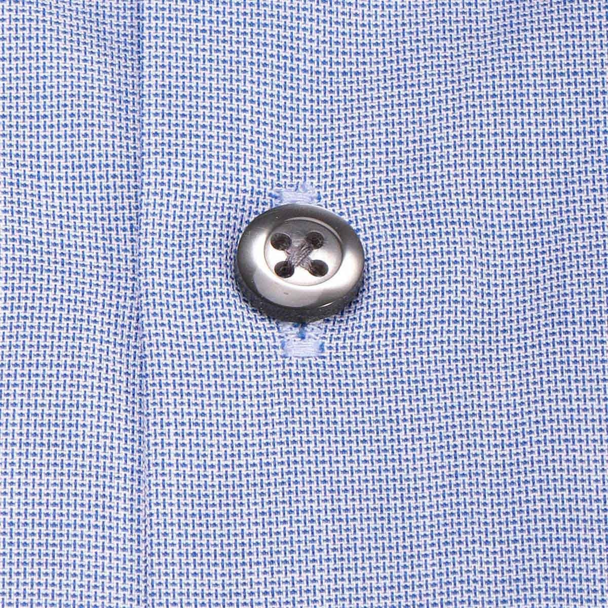 Camisa de Vestir para Caballero Van Heusen Azul