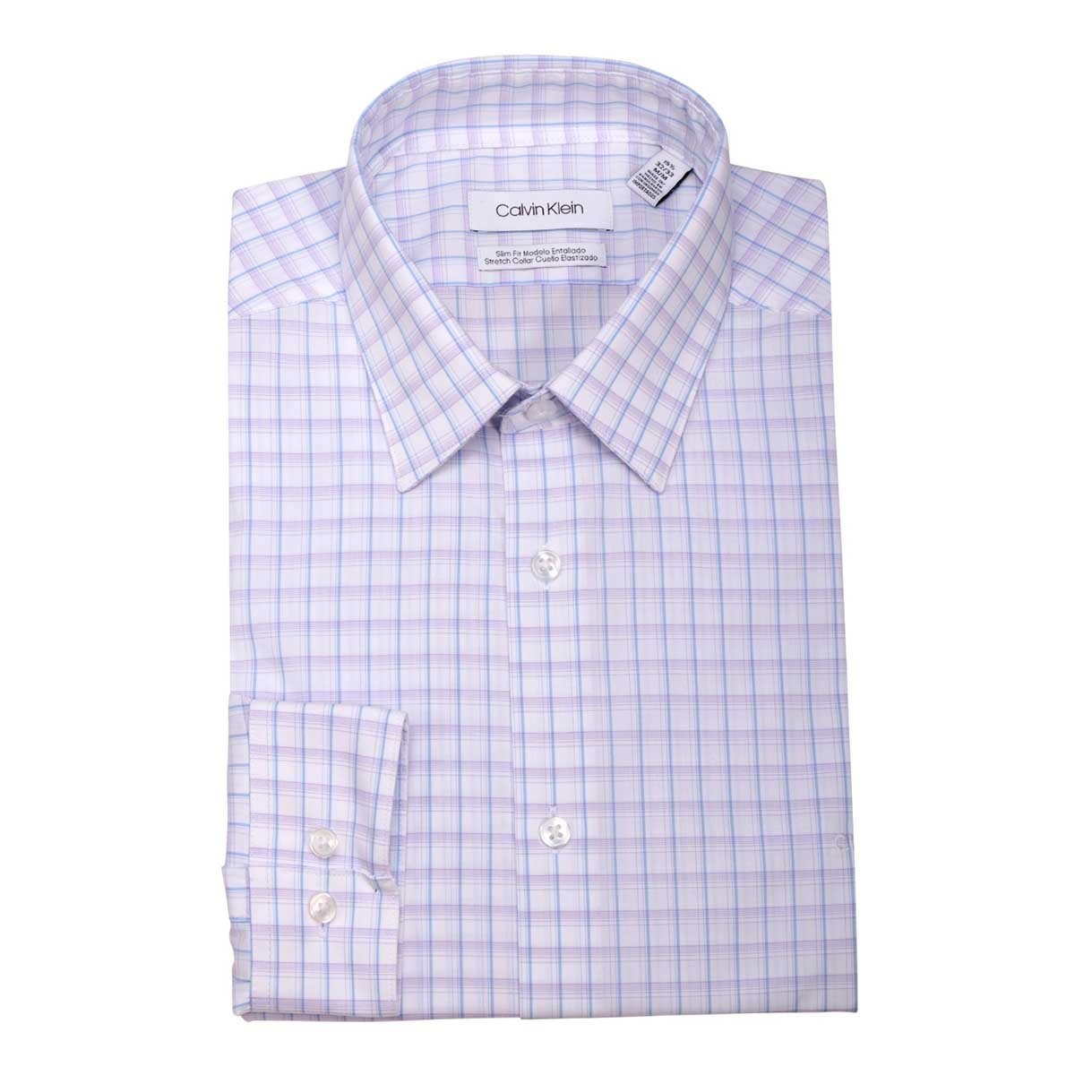 camisas de vestir calvin klein
