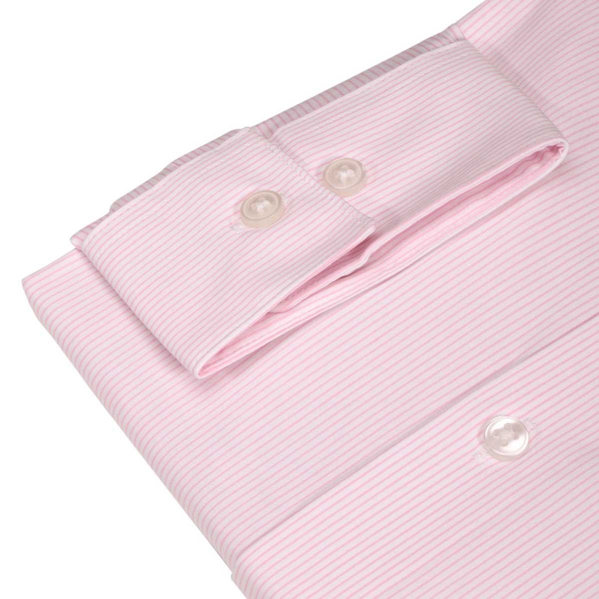 Camisa de Vestir para Caballero Calvin Klein Stretch Rosa