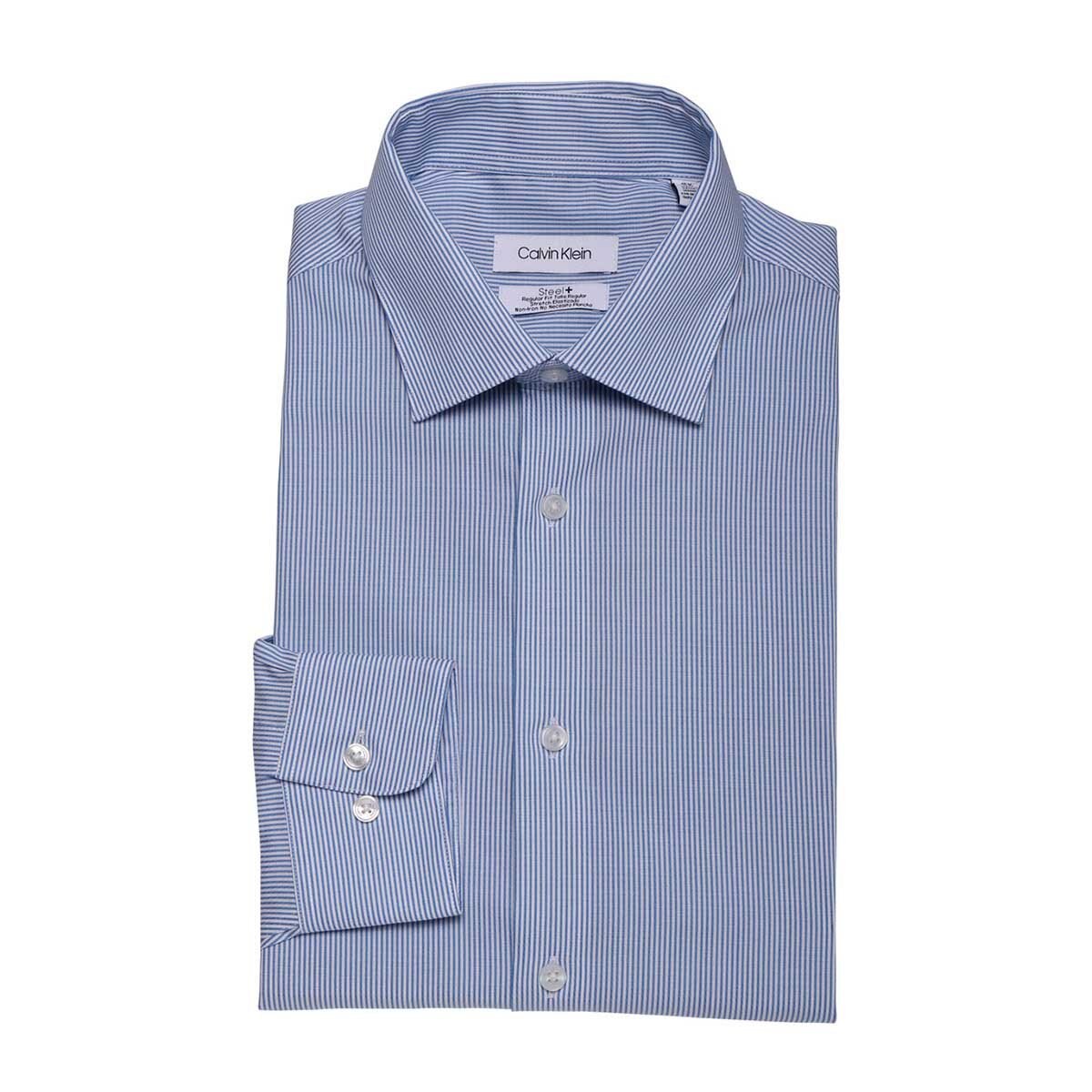 camisas de vestir calvin klein