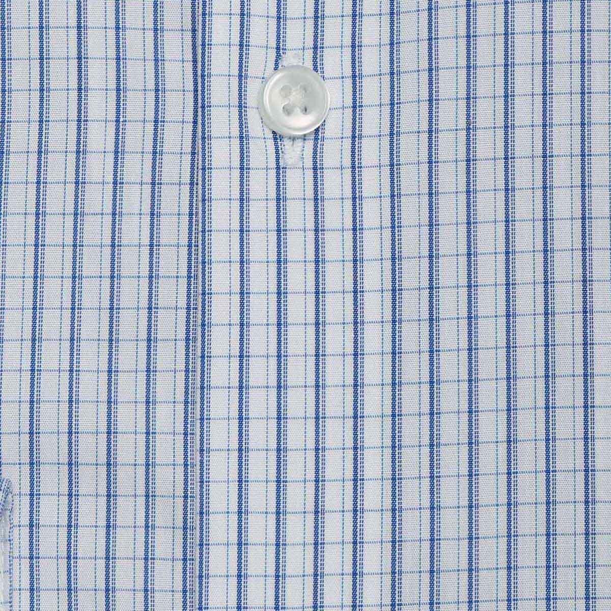 Camisa de Vestir para Caballero Calvin Klein Slim Fit Steel Azul Claro