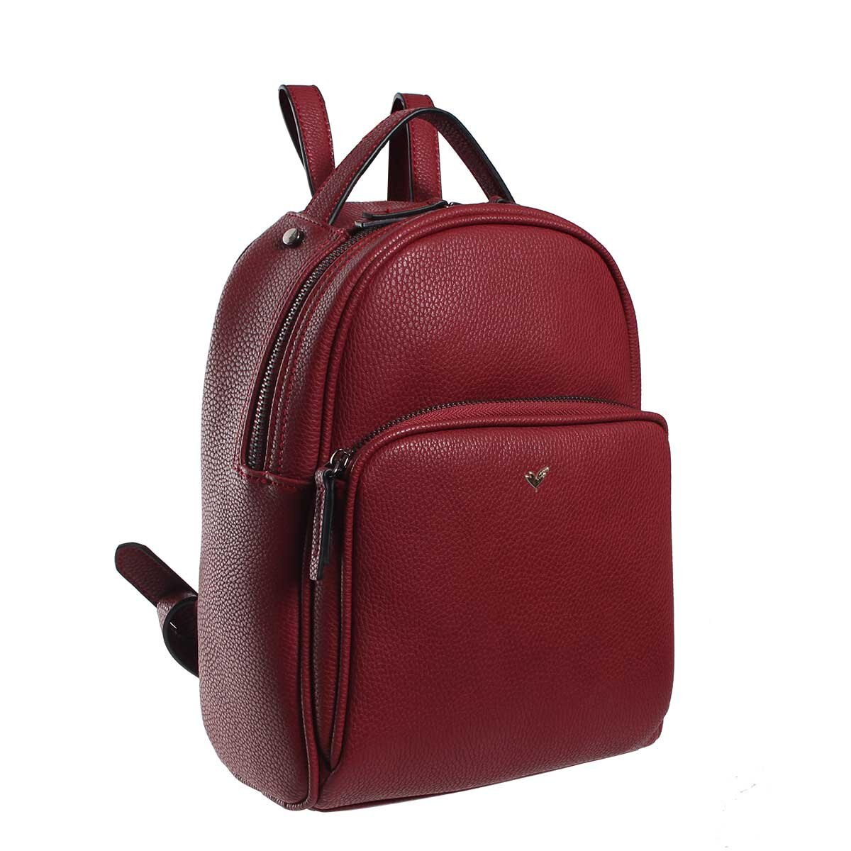 Bolso Rojo Lily & Ivy