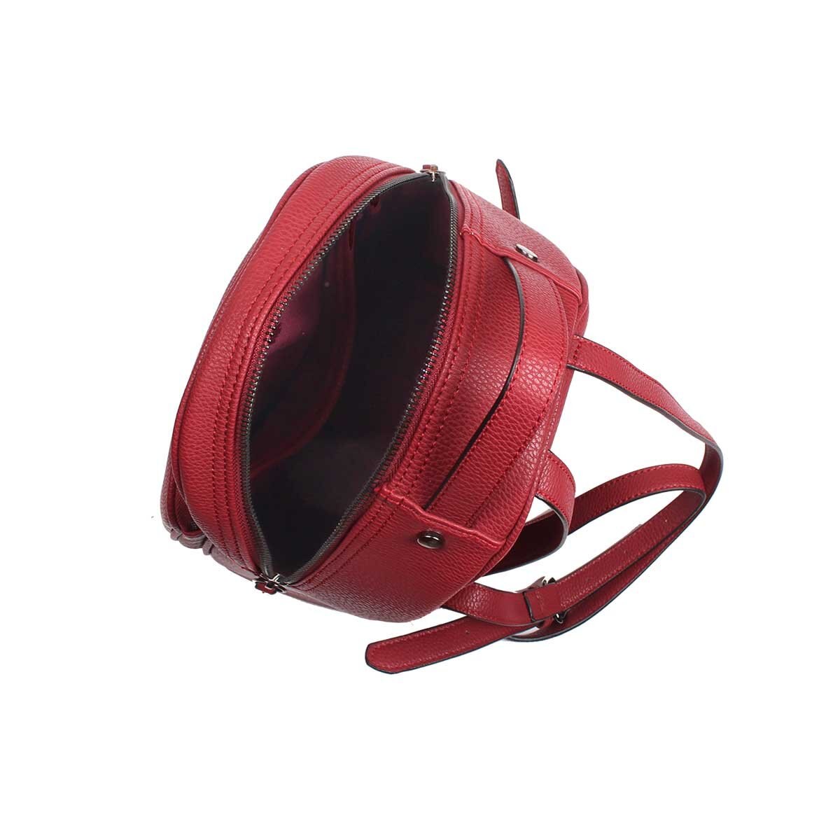 Bolso Rojo Lily & Ivy