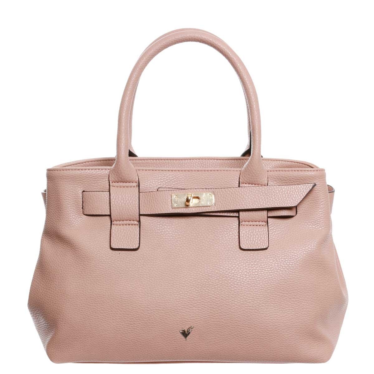 Bolso Rosa Pastel Lily & Ivy