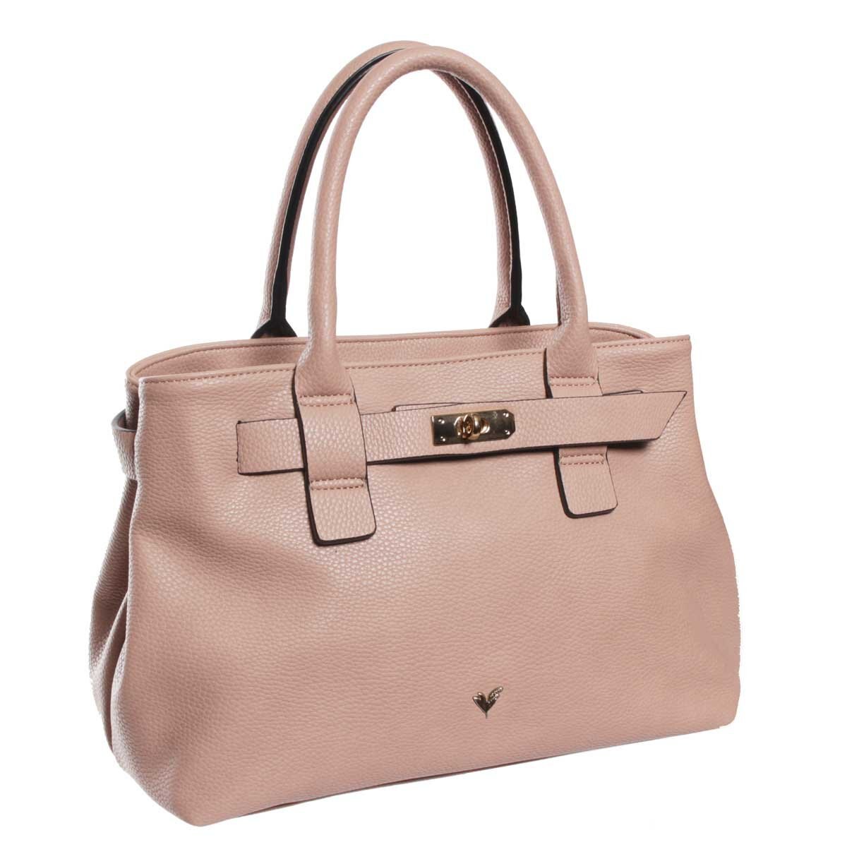 Bolso Rosa Pastel Lily & Ivy