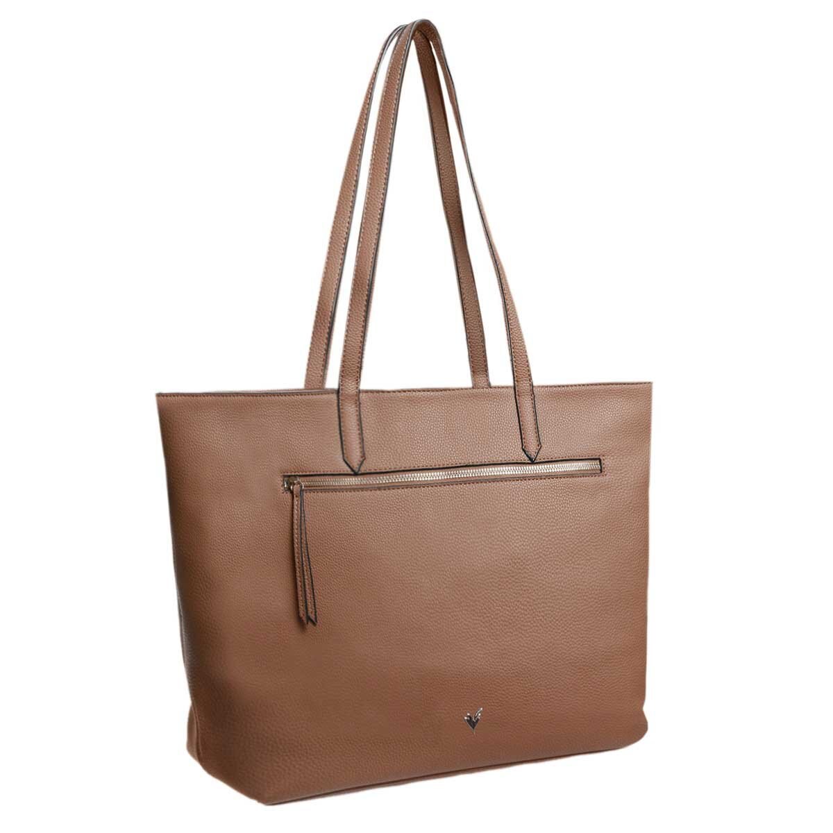 Bolso Café Claro Lily & Ivy