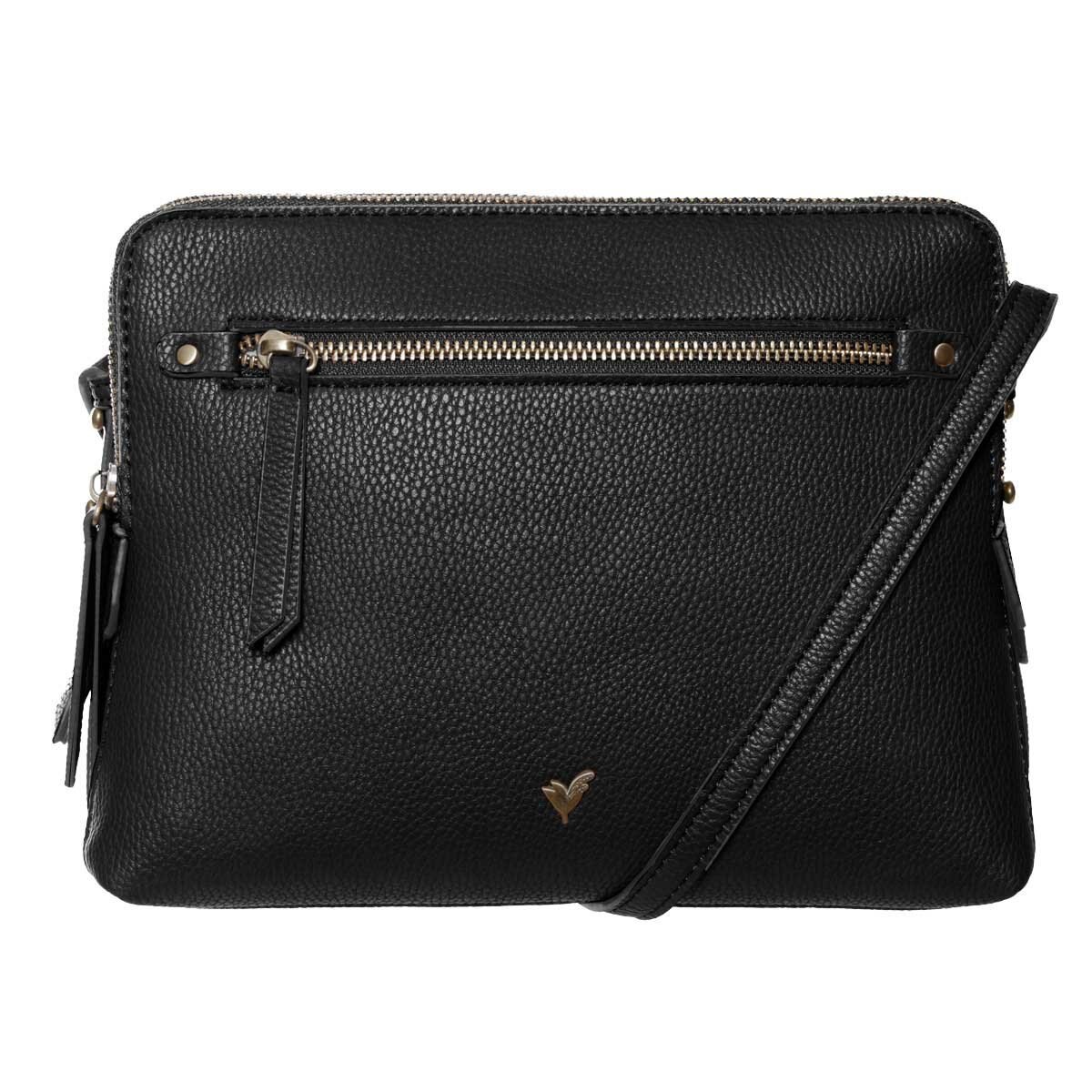 Bolso Negro Lily & Ivy