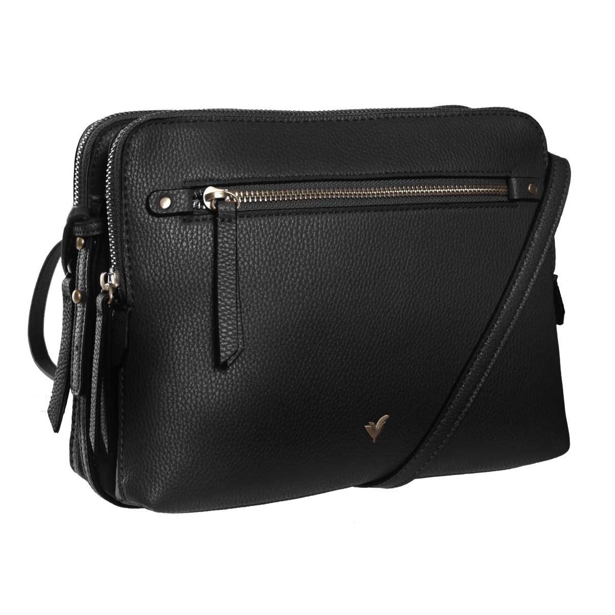 Bolso Negro Lily & Ivy