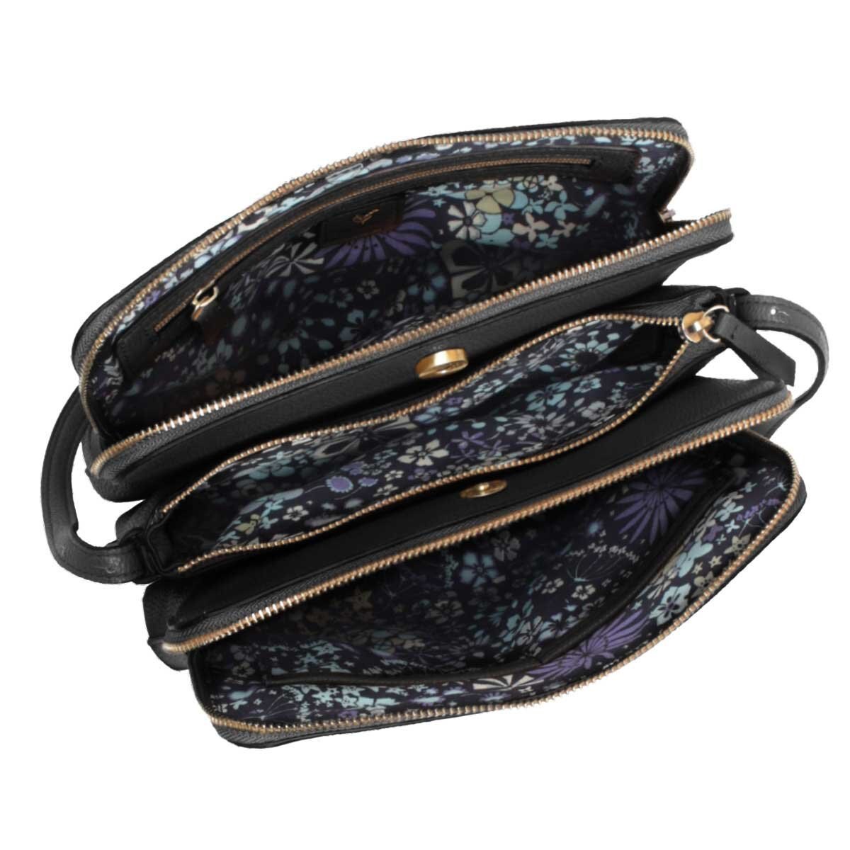 Bolso Negro Lily & Ivy
