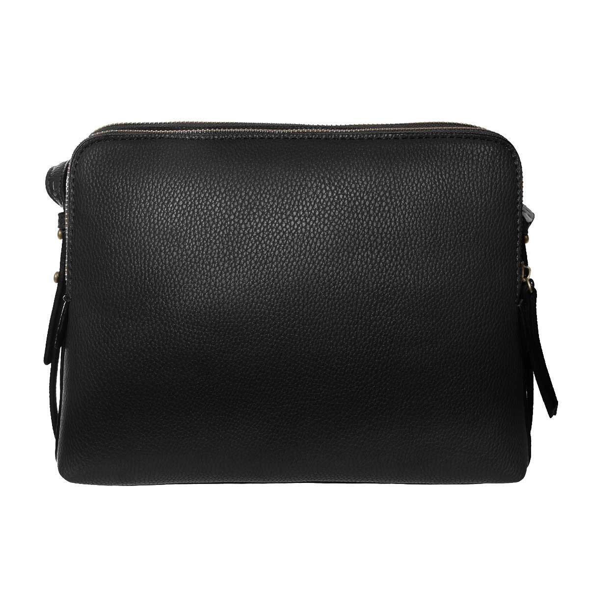 Bolso Negro Lily & Ivy