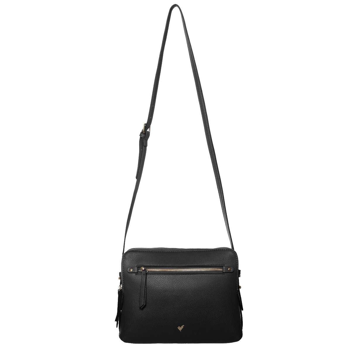 Bolso Negro Lily & Ivy