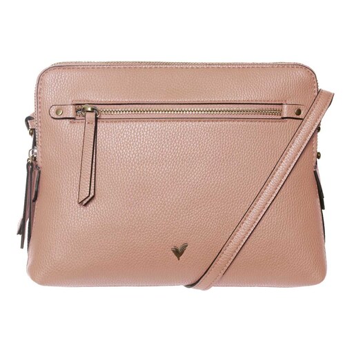 Bolso Rosa Pastel Lily & Ivy