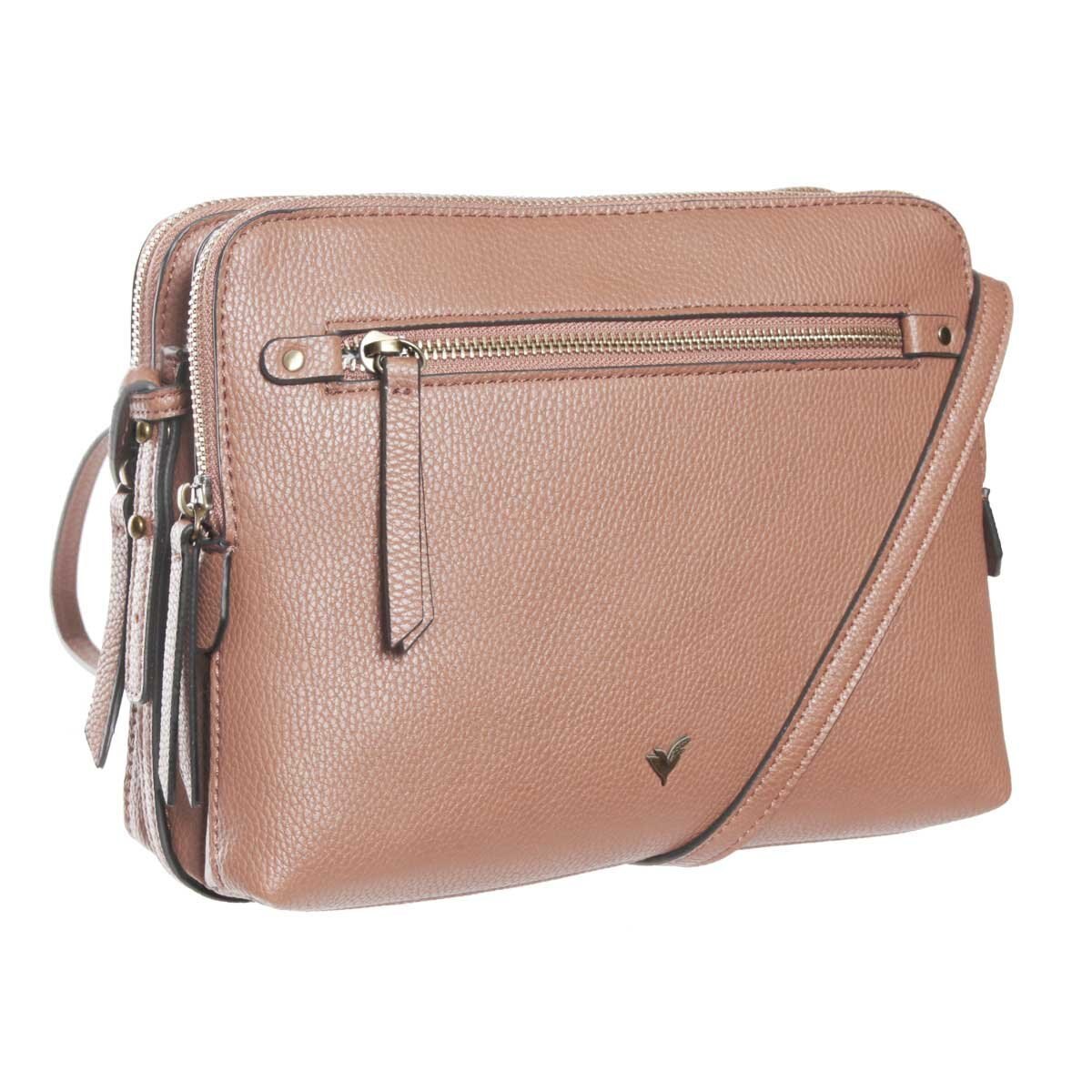 Bolso Rosa Pastel Lily & Ivy