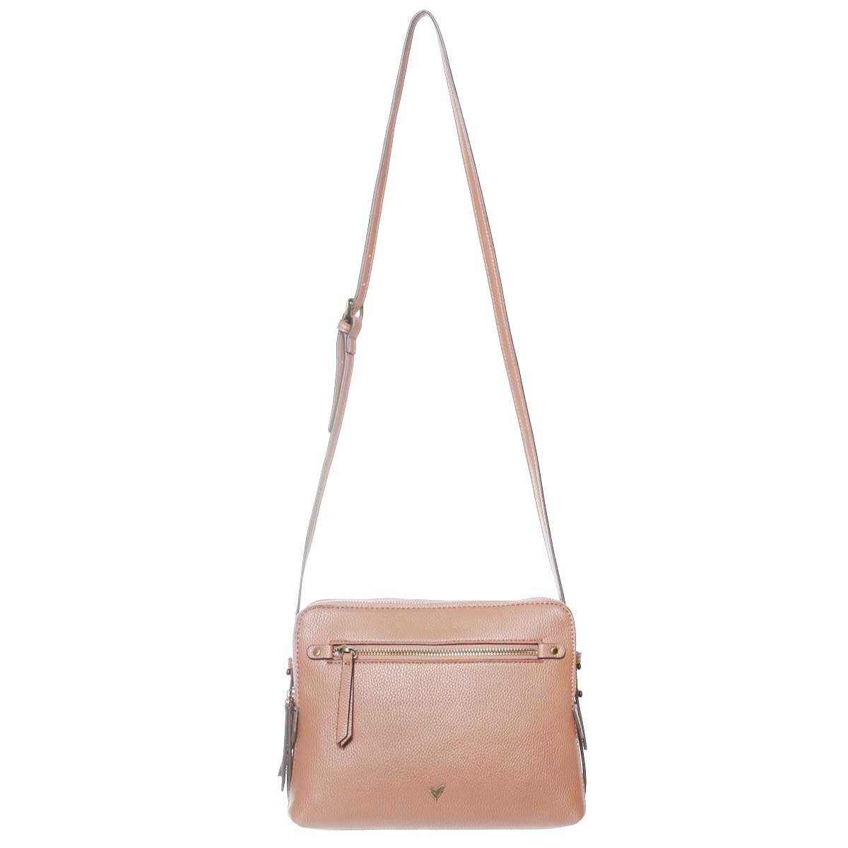 Bolso Rosa Pastel Lily & Ivy