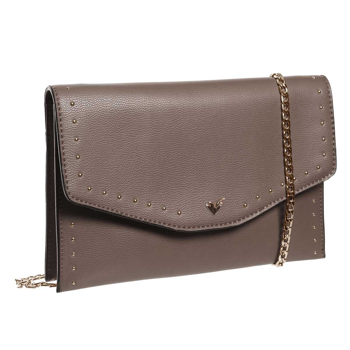 Bolso Gris Lily & Ivy