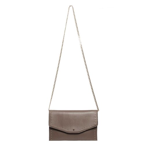 Bolso Gris Lily & Ivy