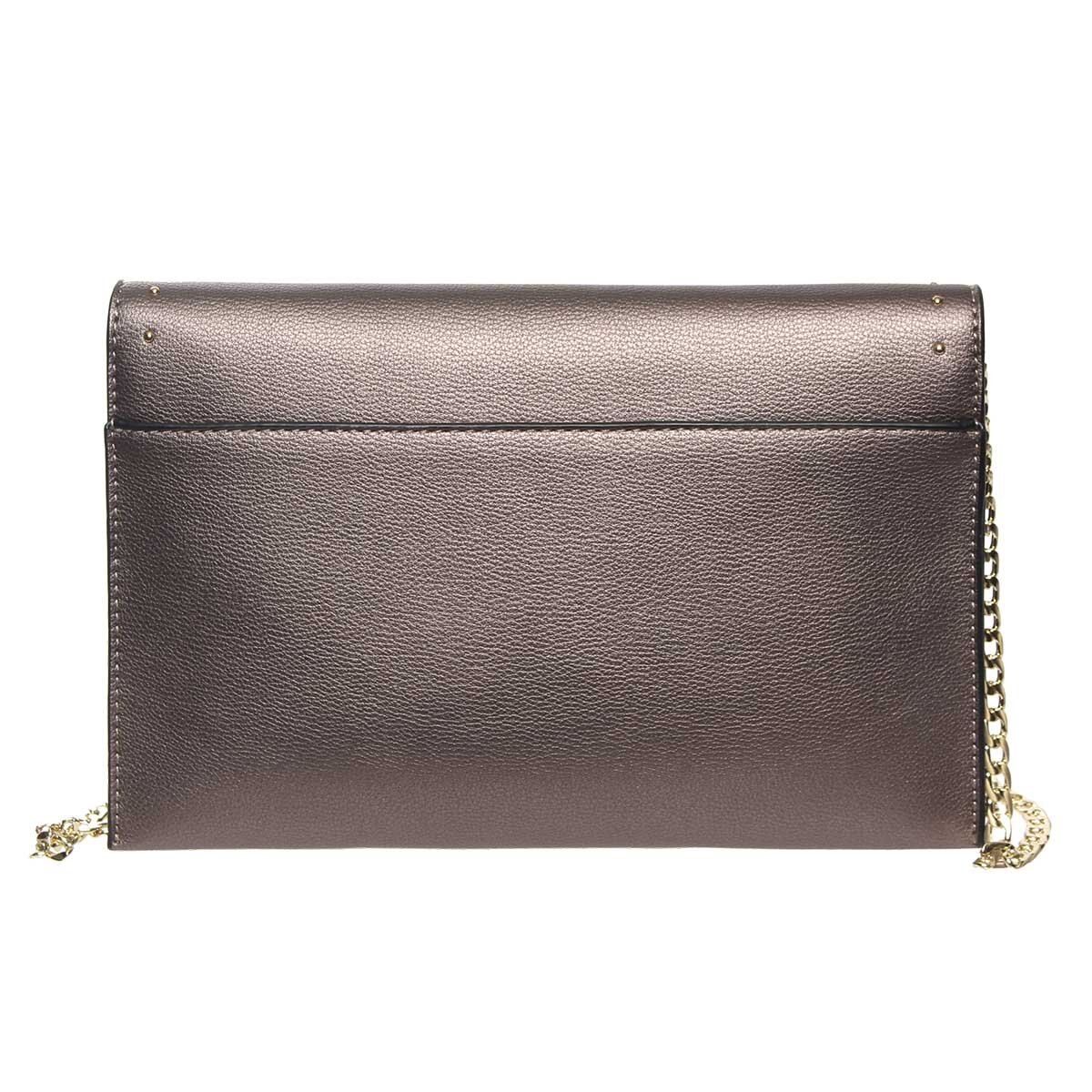 Bolso Beige Obscuro Lily & Ivy