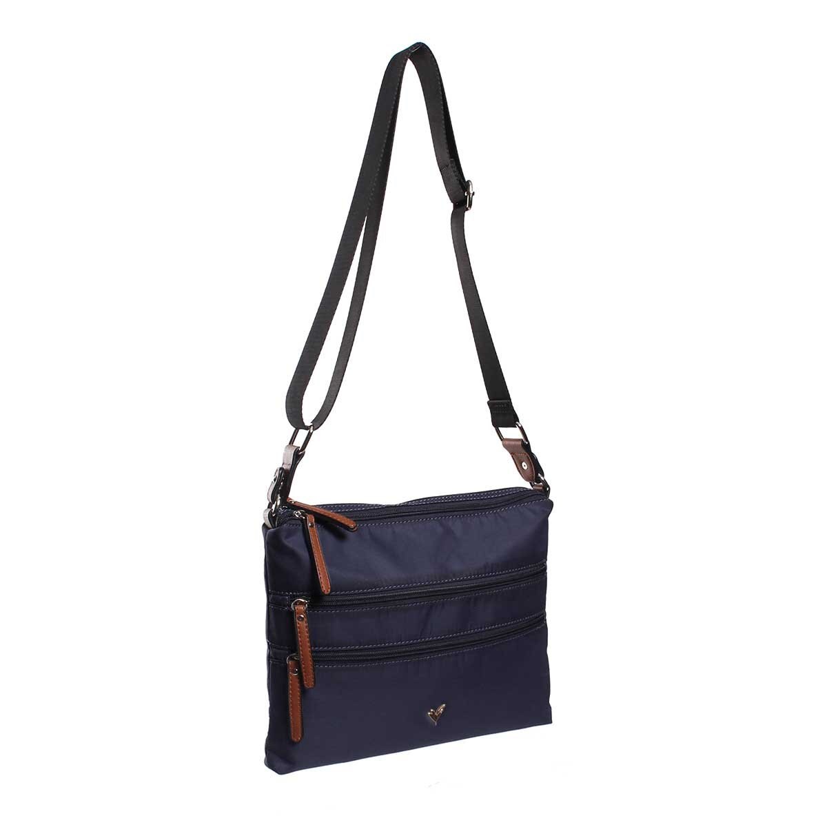Bolso Azul Marino Lily & Ivy
