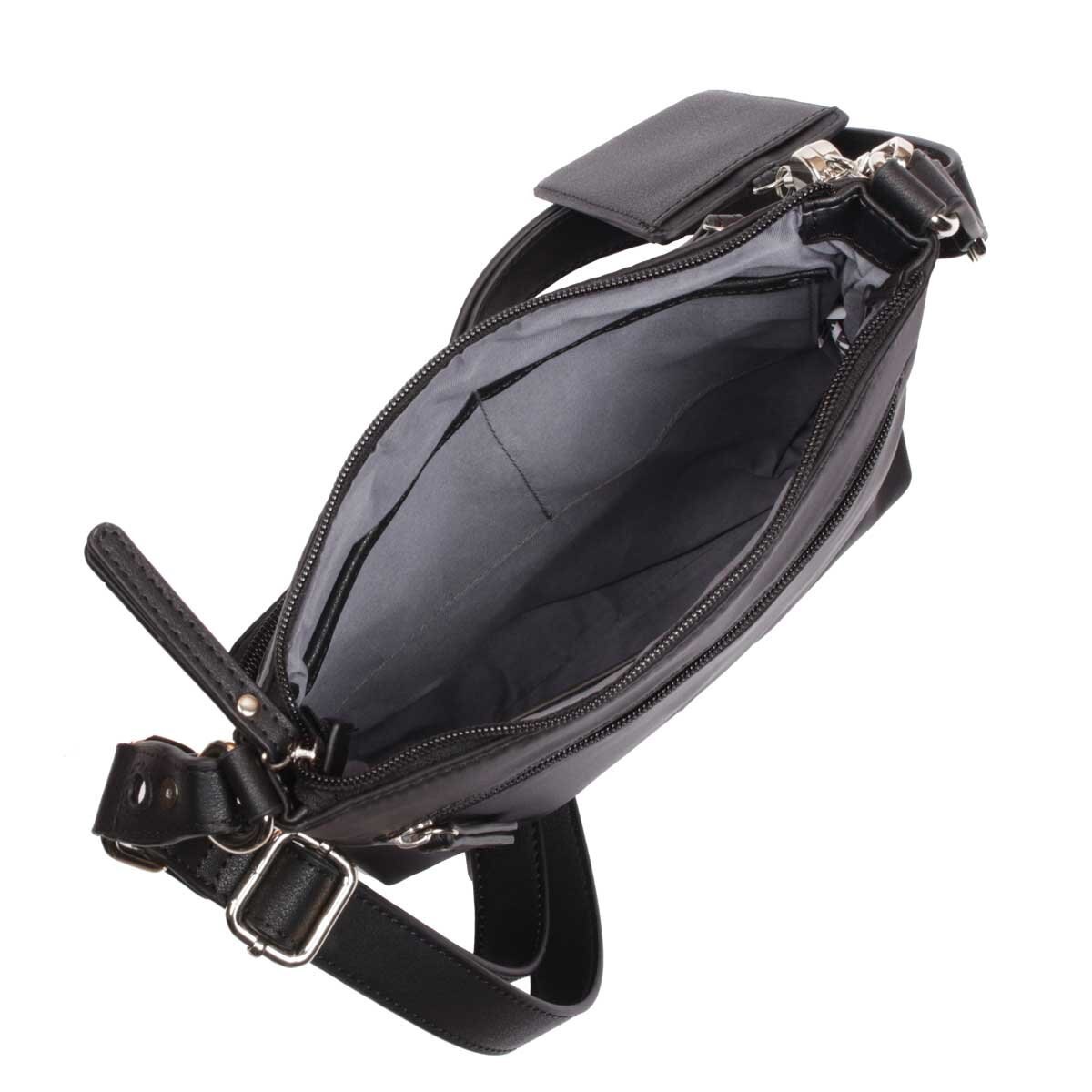 Bolso Negro Lily & Ivy