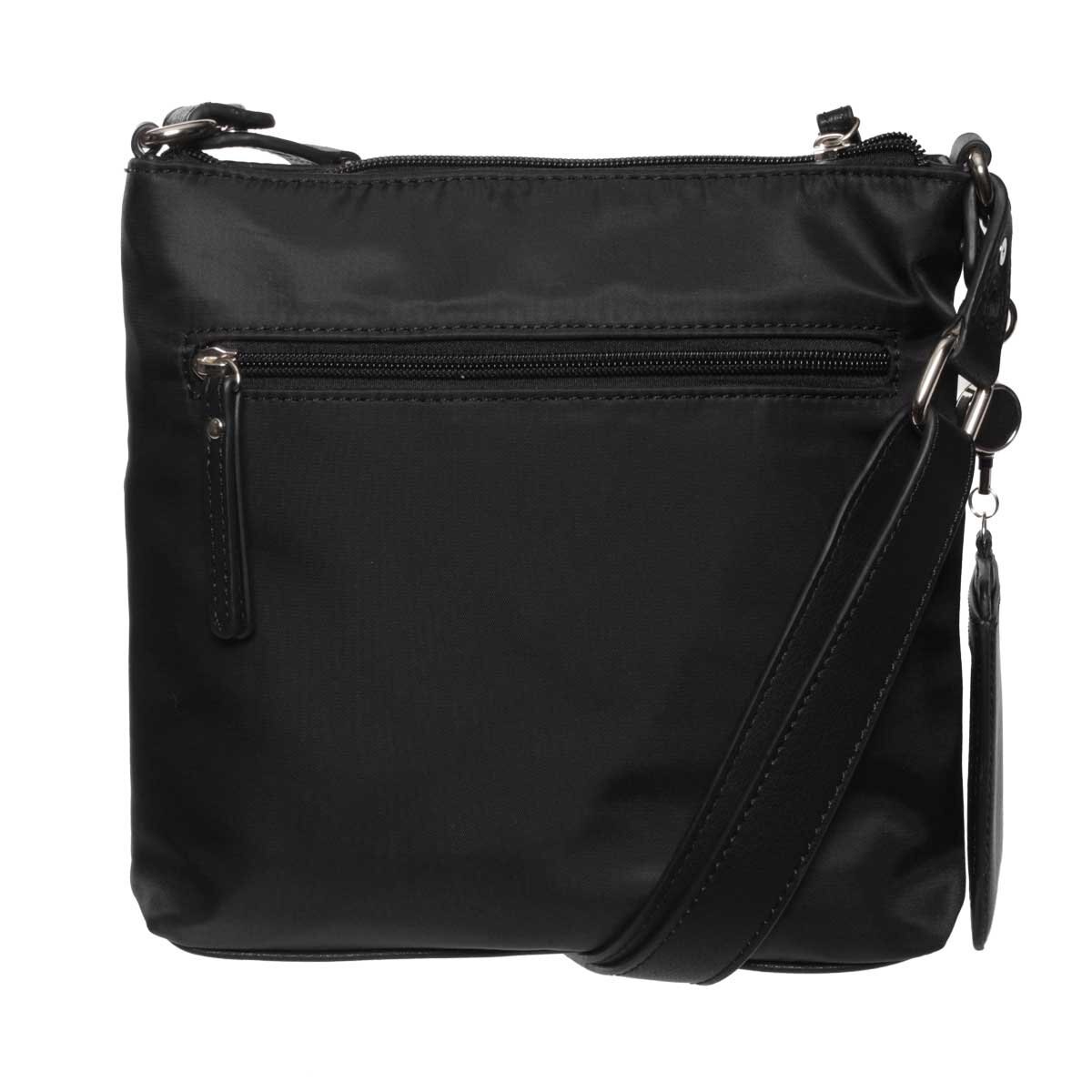 Bolso Negro Lily & Ivy