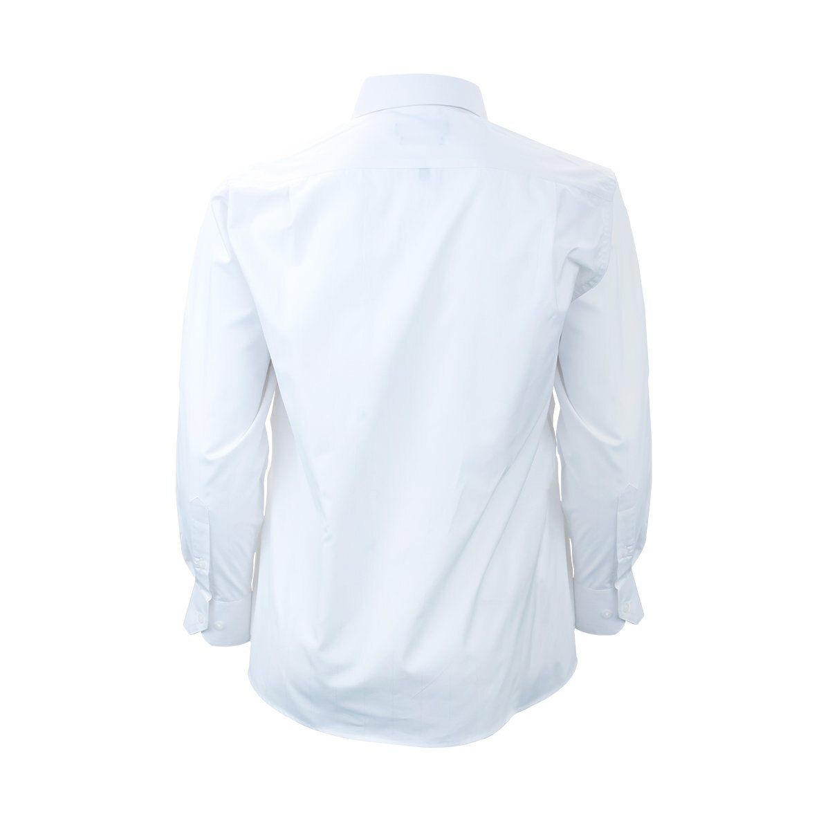 Camisa de Vestir Lisa Blanca para Caballero Manchester