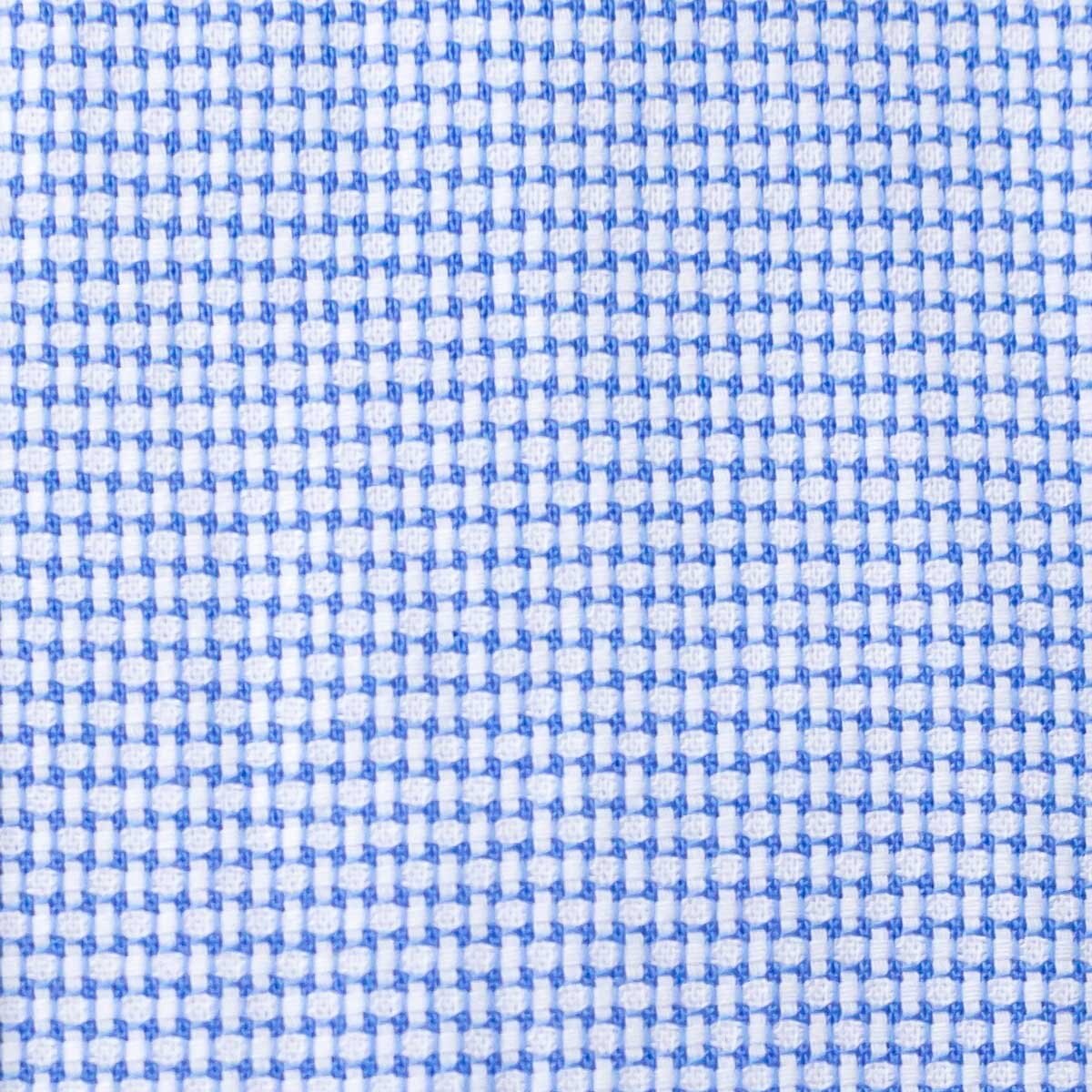 Camisa de Vestir Azul para Caballero Manchester