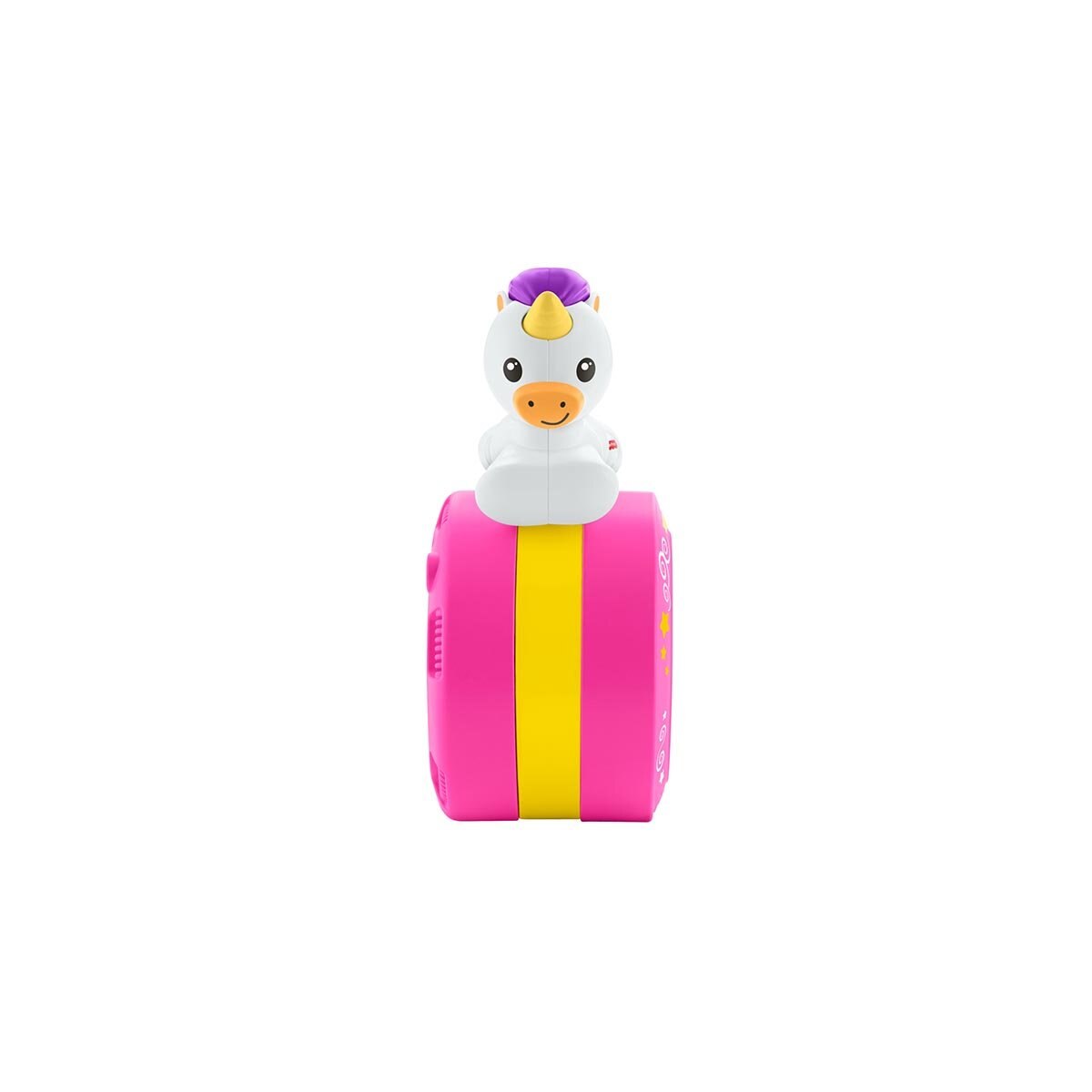 Juguete para Bebés Fisher-Price Unicornio Gatea Conmigo Mattel