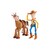 Figura de Acción Woody y Tiro al Blanco Disney Pixar Toy Story
