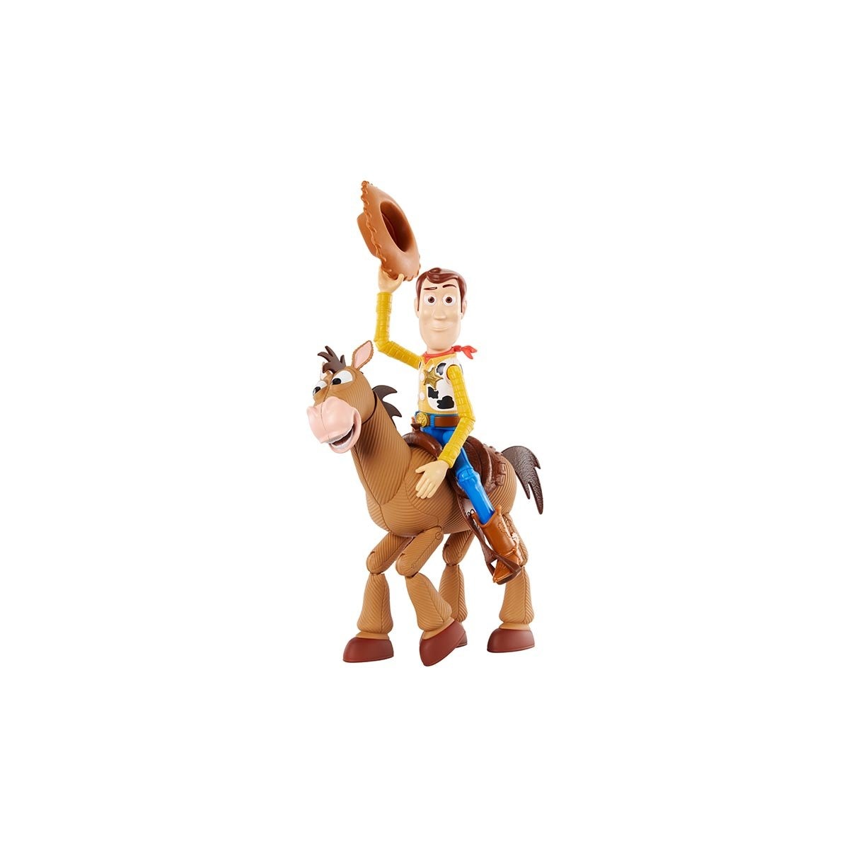 Woody y tiro al cheap blanco juguete