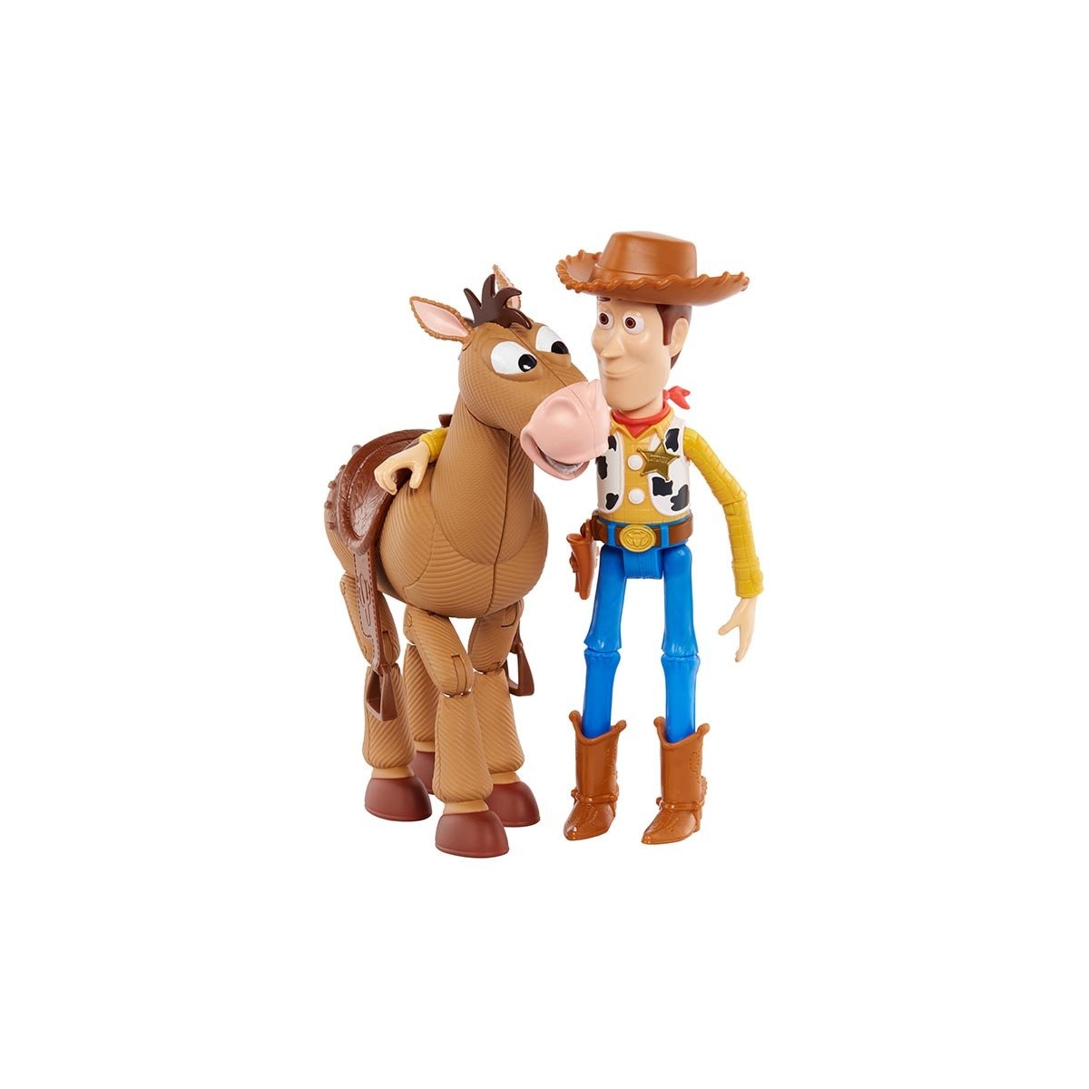 Woody y outlet tiro al blanco