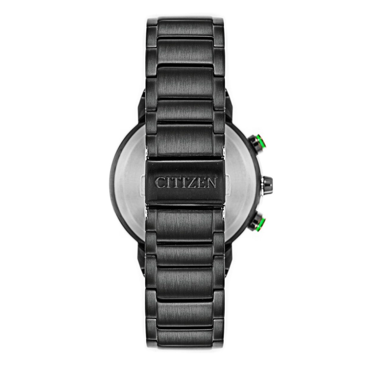 Reloj Citizen para Caballero World Time Gps Color Pavonado