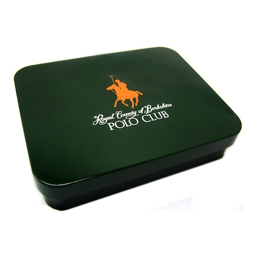 Polo Ralph Lauren Cartera Polo Club Original Monedero Original