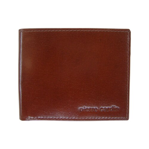 Billetera Pierre Cardin para Hombre Color Café