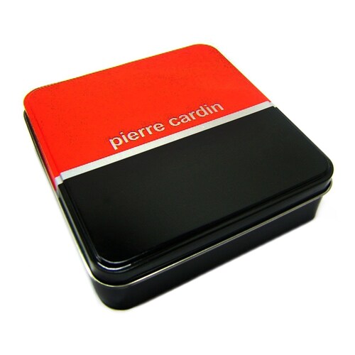 Billetera Pierre Cardin para Hombre Color Café