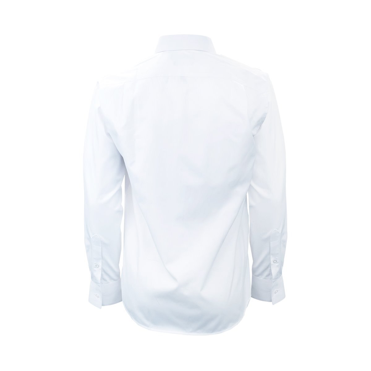 Camisa de Vestir Blanca para Caballero Manchester