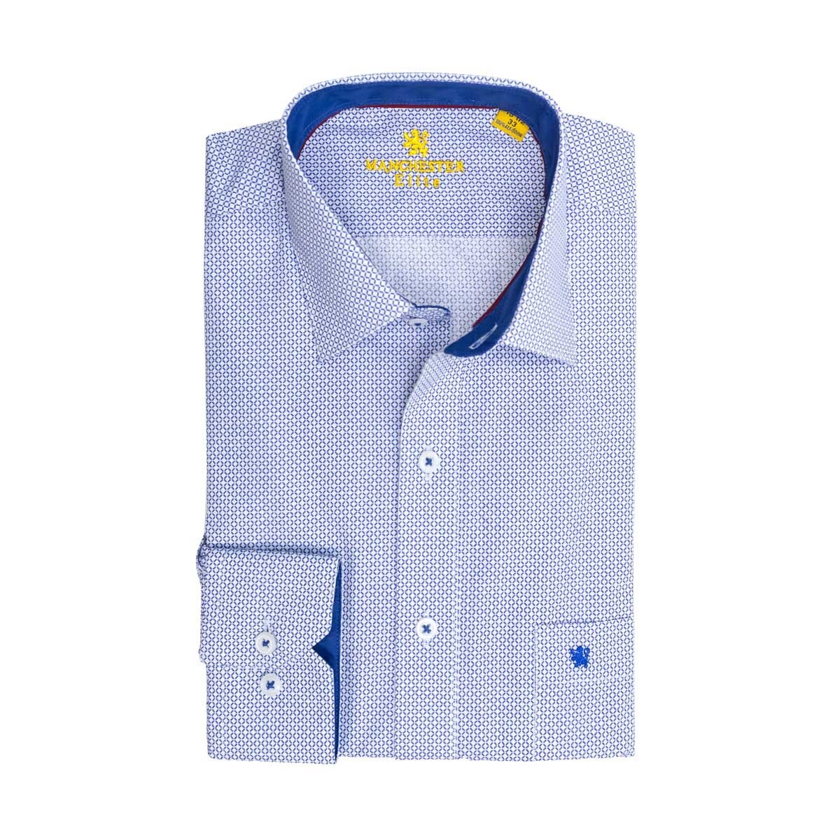 Camisa de Vestir para Caballero Manchester