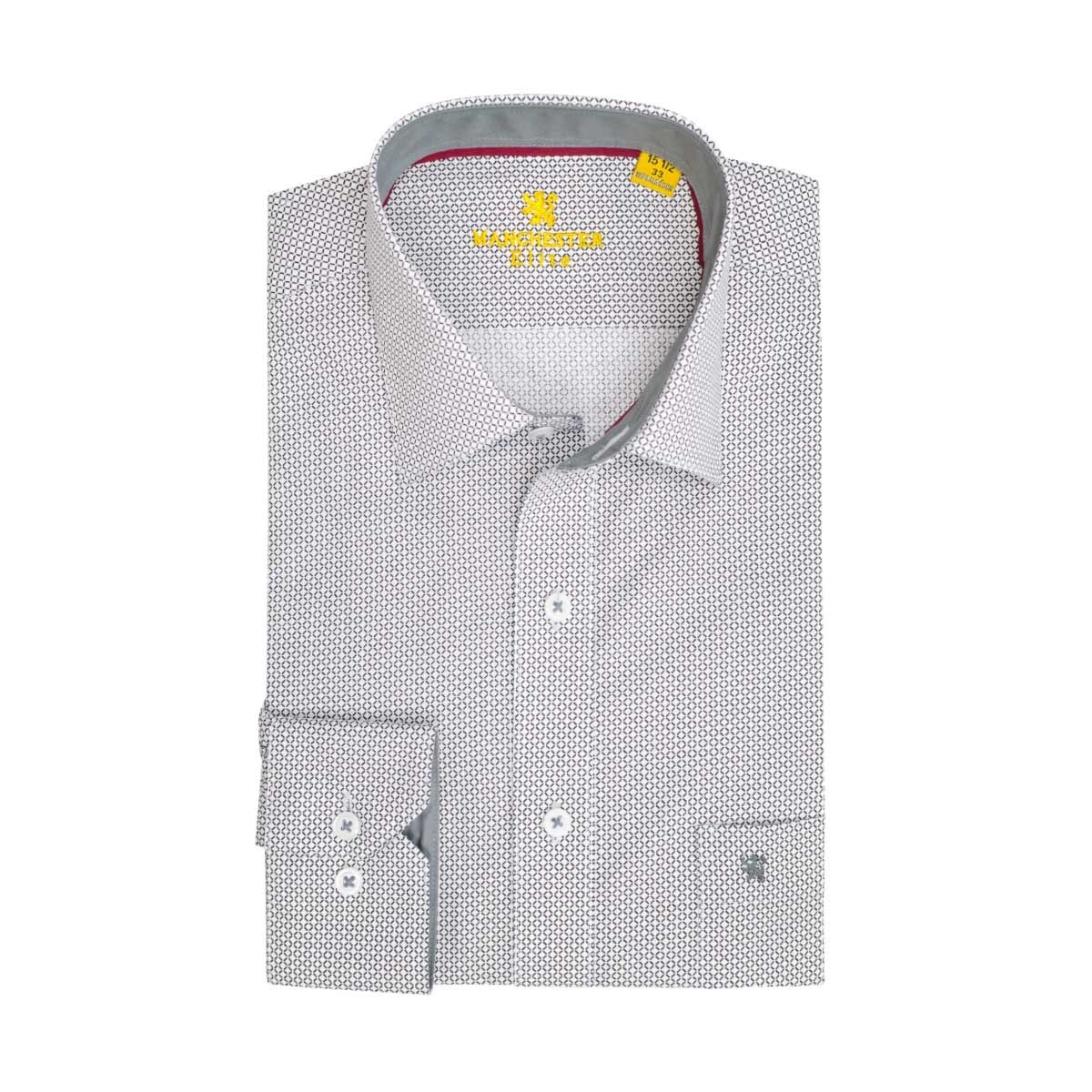 Camisa de Vestir para Caballero Manchester