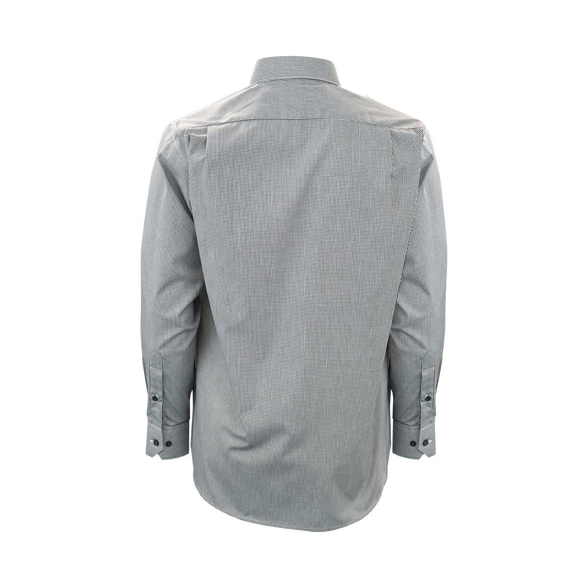 Camisa de Vestir a Cuadros para Caballero Manchester
