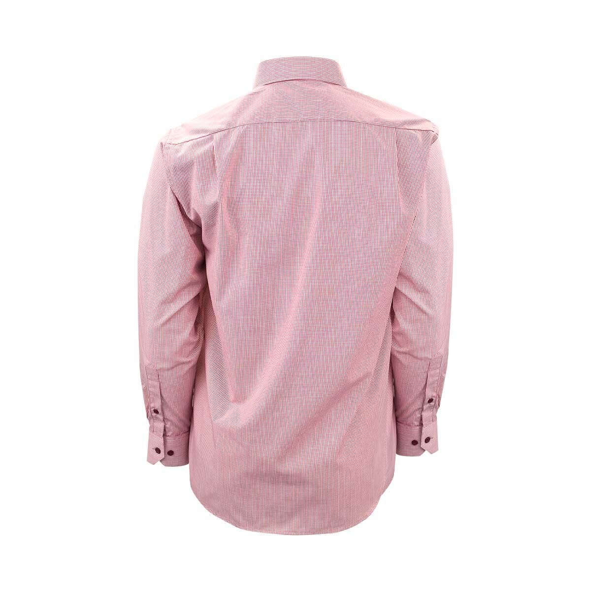 Camisa de Vestir a Cuadros para Caballero Manchester