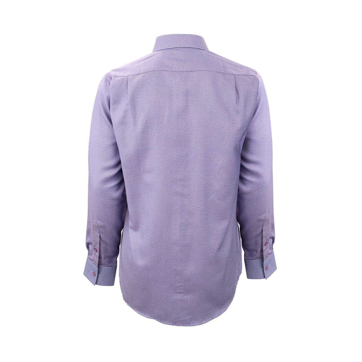 Camisa de Vestir Lila para Caballero Manchester