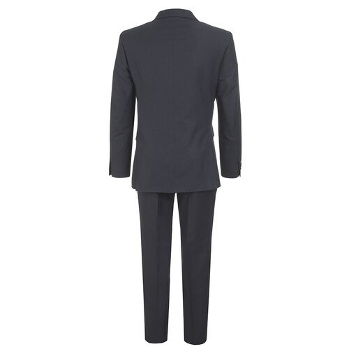 Traje B&aacute;sico Slim Fit  Marino para Caballero Carlo Corinto